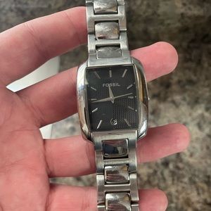 Fossil watch
